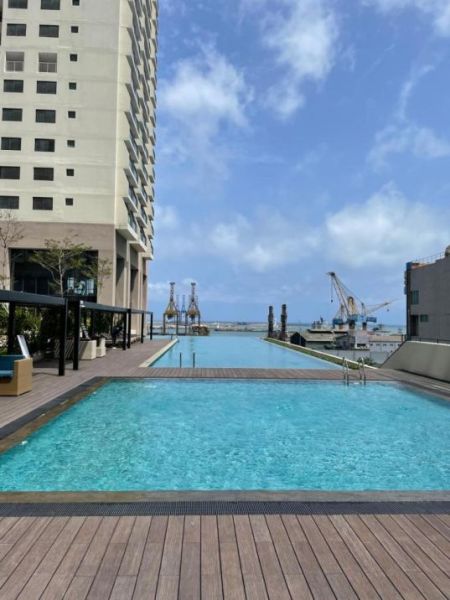Exterior - Brand New 2 Bedroom Apartment for Sale – Tower Bay, Colombo 15