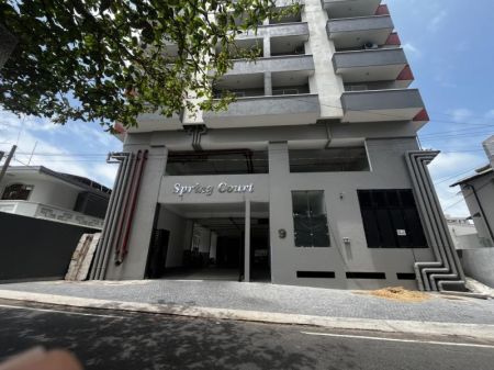 Exterior - A brand new 4-bedroom Apartment for Sale in Colombo 06