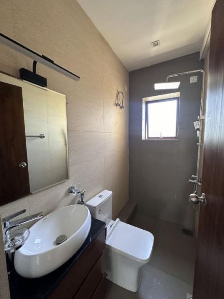 Bathroom - One Of A Kind Duplex Apartment For Sale • Colombo 6