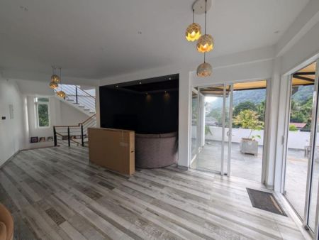 Living Room - 5 Bedroom Luxury House for Sale in Bowala, Kandy | LKR 130 Million (HS4873)