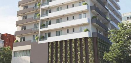 Exterior - FOR SALE: Luxury 4-Bedroom Apartment , Colombo 06 | LKR 74 Mn