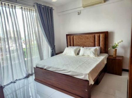 Bedroom - ￭ Florida Residencies ￭ 03BR Apartment For Rent ￭ (NK11622)