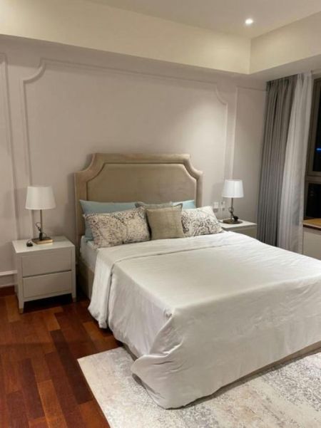 Bedroom - Cinnamon Life - 02 Bedroom Furnished Apartment for Sale in Colombo 02 (A6256)