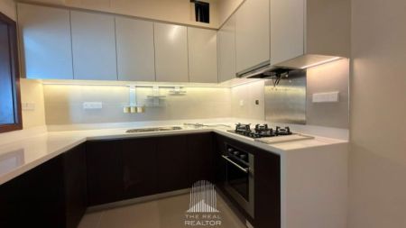 Kitchen - Luxury Apartment for Sale at Cinnamon Life Residencies, Colombo 02 (ASSH105)
