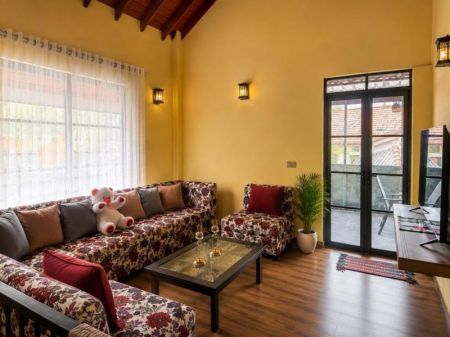 Living Room - ￭ Pelawatte ￭ 03BR House For Rent ￭ (NK11626)