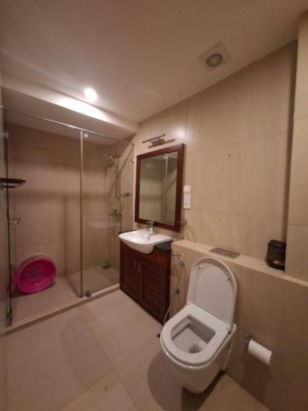 Bathroom - ￭ Platinum One Suites ￭ 04BR Apartment For Sale ￭ (NK11628)