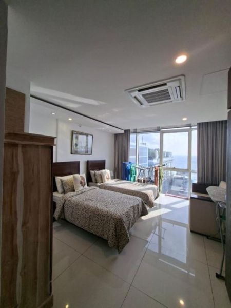 Bedroom - ￭ Platinum One Suites ￭ 04BR Apartment For Sale ￭ (NK11628)