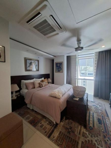 Bedroom - ￭ Platinum One Suites ￭ 04BR Apartment For Sale ￭ (NK11628)