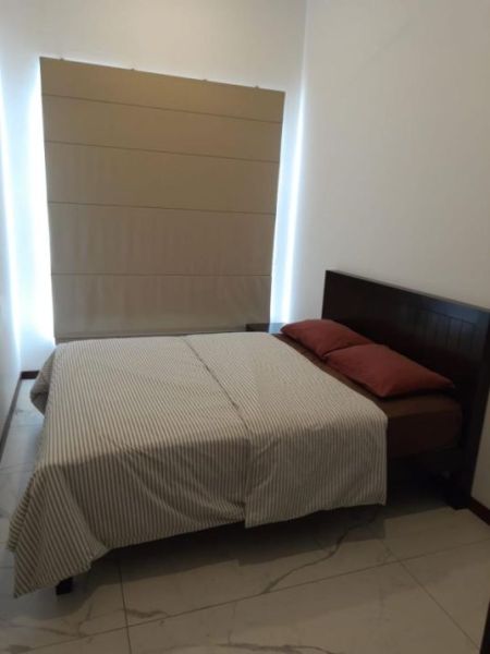 Bedroom - Furnished apartment at Capitol Elite 