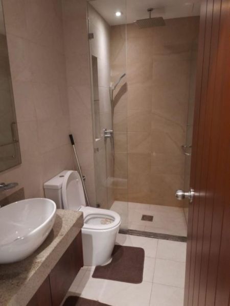 Bathroom - Furnished apartment at Capitol Elite 
