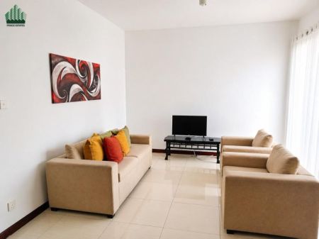 Living Room - Invest in Colombo’s Prime Address – ON320 2-Bed