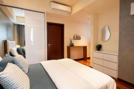Bedroom -  Cinnamon Life - 03 Bedroom Furnished Apartment for Sale in Colombo 02 (A6336)