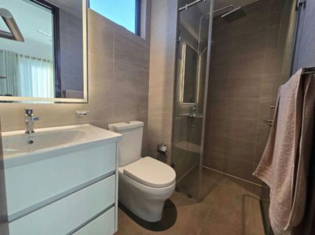 Bathroom -  Tri-Zen - 02 Bedroom Furnished Apartment for Sale in Colombo 02 (A6380)