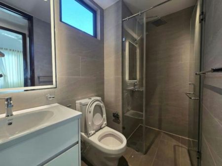 Bathroom -  Tri-Zen - 02 Bedroom Furnished Apartment for Sale in Colombo 02 (A6380)