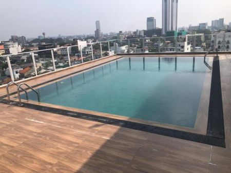 Exterior - Furnished 3-Bedroom Apartment at The Longdon for Rent