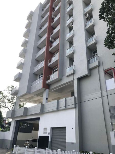 Exterior - Furnished 3-Bedroom Apartment at The Longdon for Rent