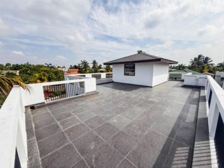 Exterior - ￭ Mount Lavinia ￭ 05BR House For Sale ￭ (NK11632)