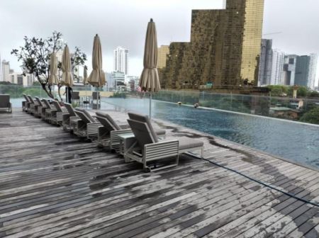 Exterior -  Altair - 03 bedroom Unfurnished Apartment for Sale in Colombo 02 (A58)