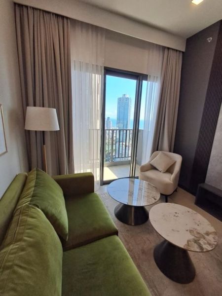 Living Room - ￭ Tri-Zen ￭ 03BR Apartment For Sale ￭ (NK107776)