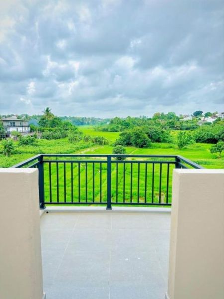 Exterior - Newly Built Luxury House For Sale In Boralasgamuwa –code Add 986