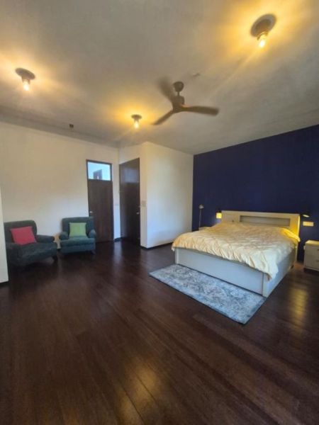 Bedroom - Luxury 4 Bedroom House for Rent – Rajagiriya