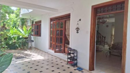 Exterior - 03 Bedroom house for sale in Sirimal uyana Rathmalana (HSS171)