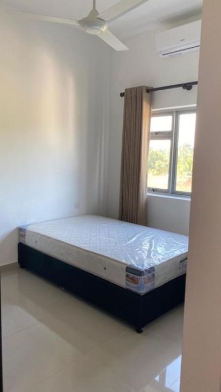 Bedroom - 02 bedroomed fully furnished apartment for rent at Canterbury golf Apartments (ARS145)