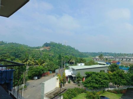 Exterior - 02 bedroomed fully furnished apartment for rent at Canterbury golf Apartments (ARS145)