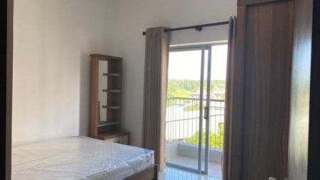 Bedroom - 02 bedroomed fully furnished apartment for rent at Canterbury golf Apartments (ARS145)