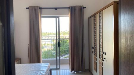 Bedroom - 02 bedroomed fully furnished apartment for rent at Canterbury golf Apartments (ARS145)