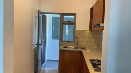 Kitchen - 02 bedroomed fully furnished apartment for rent at Canterbury golf Apartments (ARS145)