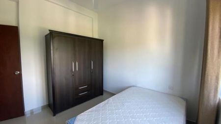 Bedroom - 02 bedroomed fully furnished apartment for rent at Canterbury golf Apartments (ARS145)