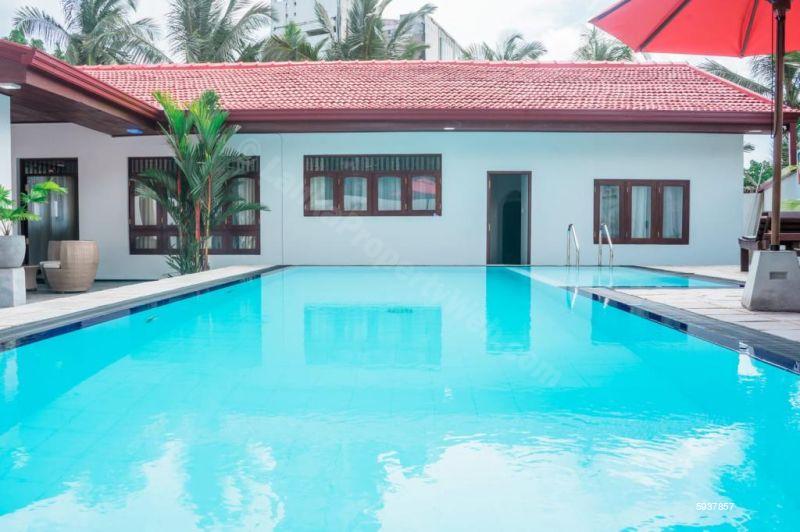 Villa for sale in Mirissa