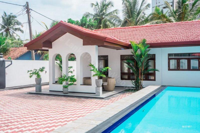 Villa for sale in Mirissa