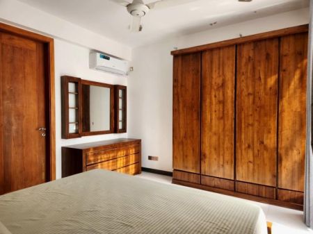 Bedroom - Luxury  3BR Apartment for rent in Colombo 5 