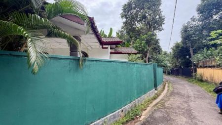 Exterior - (BH17) Single Storey House for Sale in Ragama