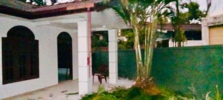 Exterior - (BH17) Single Storey House for Sale in Ragama