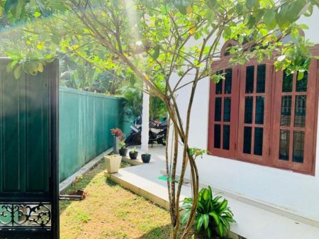 Exterior - (BH17) Single Storey House for Sale in Ragama
