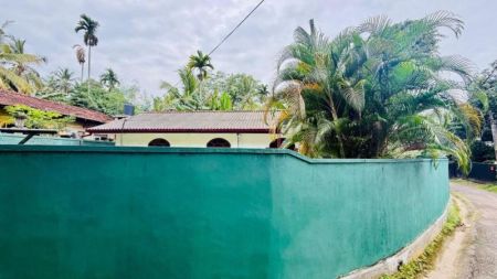 Exterior - (BH17) Single Storey House for Sale in Ragama