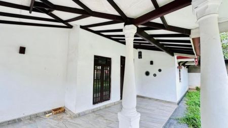 Exterior - (BH08) Modern house for sale in Wattala Uswetakeiyawa