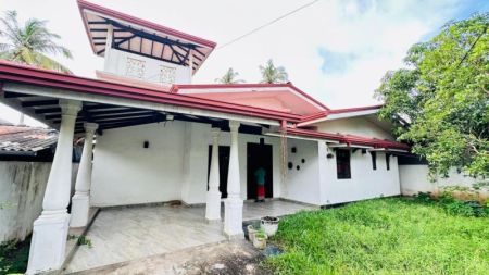 Exterior - (BH08) Modern house for sale in Wattala Uswetakeiyawa