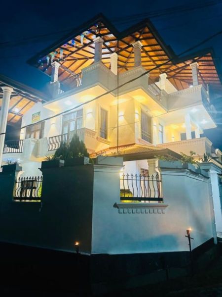 Exterior - (KH907) 5 Bedroom Luxury House for Sale in Yakkala