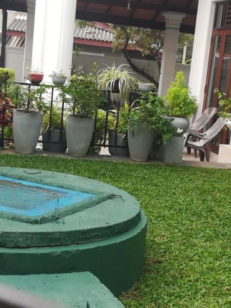 Exterior - (KH907) 5 Bedroom Luxury House for Sale in Yakkala