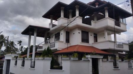 Exterior - (KH907) 5 Bedroom Luxury House for Sale in Yakkala
