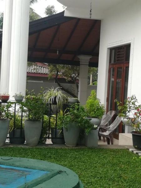 Exterior - (KH907) 5 Bedroom Luxury House for Sale in Yakkala