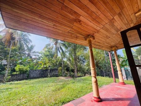 Exterior - (RH377) Single Storey House for Sale in Panadura