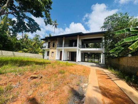 Exterior - (RR533) Newly Built Two Storey House for Rent in Wadduwa
