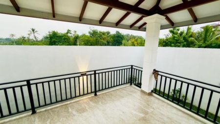 Exterior - (SH1409) Brand New Single Storey House for Sale in Kesbewa