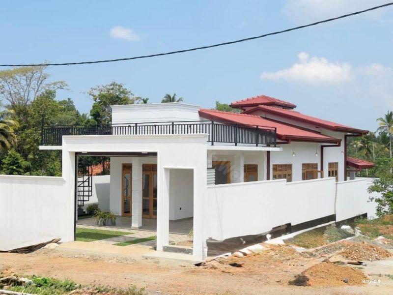 Exterior - House for sale in Kesbewa