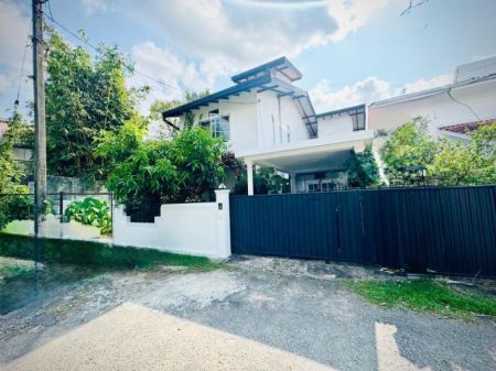 Exterior - (SH939) Two Storey House for Sale in Thalawathugoda